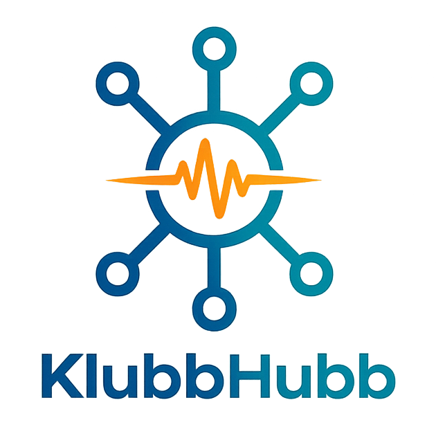 KlubbHubb logo
